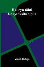 Halleyn tähti