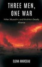 Three Men, One War