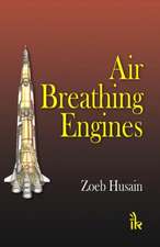 Air Breathing Engines