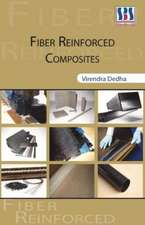 FIBER REINFORCED COMPOSITES