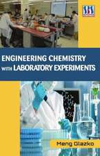 ENGINEERING CHEMISTRY WITH LABORATORY EX