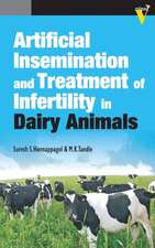 Artificial Insemination and Treatment of Infertility in Dairy Animals