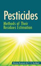 PESTICIDES