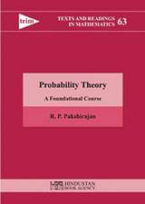 Probability Theory
