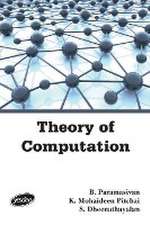 Theory Of Computation