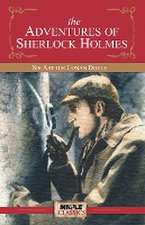 The Adventures of Sherlock Holmes