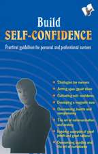 Build Self-Confidence