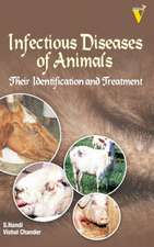 Infectious Diseases of Animals