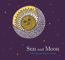 Sun and Moon