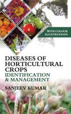 Diseases of Horticultural Crops