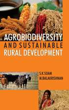 Agrobiodiversity and Sustainable Rural Development