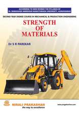 S.E. Strength Of Materials