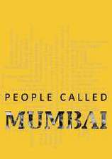 People Called Mumbai