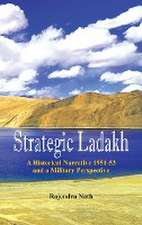 Strategic Ladakh