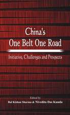 China's One Belt One Road