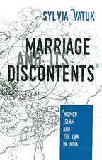 Marriage and Its Discontents