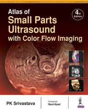 Atlas of Small Parts Ultrasound: with Color Flow Imaging