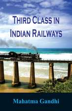 Third Class in Indian Railways