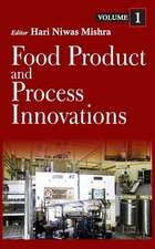 Food Product And Process Innovations