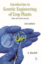 Introduction to Genetic Engineering of Crop Plants