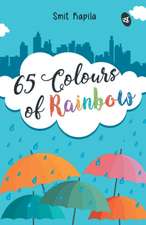 65 Colors of Rainbow