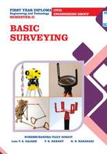BASIC SURVEYING