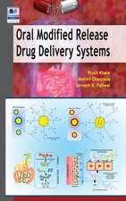 Oral Modified Release Drug Delivery System