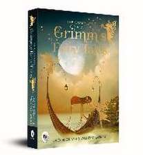 The Complete Grimm's Fairy Tales