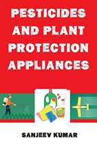 Pesticides and Plant Protection Appliances