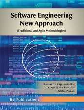 Software Engineering New Approach