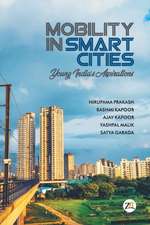 Mobility in Smart Cities- Young India's Aspirations