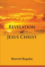 Revelation of Jesus Christ