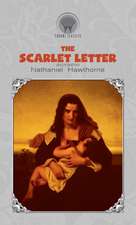 The Scarlet Letter (Illustrated)