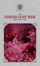 The Crimson Fairy Book