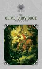 The Olive Fairy Book