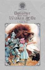 Dorothy and the Wizard in Oz