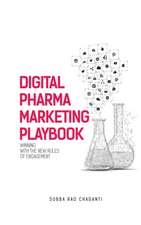 Digital Pharma Marketing Playbook