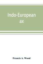 Indo-European ax