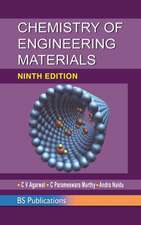 Chemistry of Engineering Materials