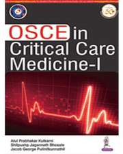 OSCE in Critical Care Medicine - 1