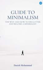 Guide to Minimalism