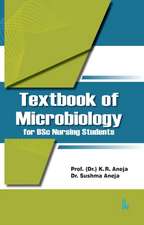 Textbook of Microbiology