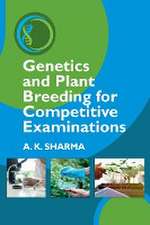 Genetics and Plant Breeding for Competitive Examinations