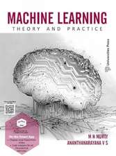 Murty, M: Machine Learning