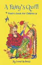 A Fairy's Quill: Poetry Book for Children