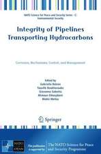 Integrity of Pipelines Transporting Hydrocarbons: Corrosion, Mechanisms, Control, and Management