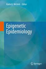 Epigenetic Epidemiology