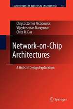 Network-on-Chip Architectures: A Holistic Design Exploration