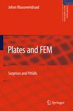 Plates and FEM: Surprises and Pitfalls