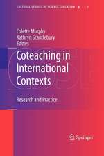 Coteaching in International Contexts